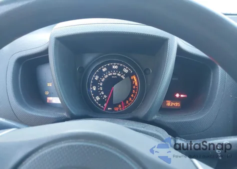 2011 Scion Xd from USA, damaged, VIN JTKKU4B40B1015222